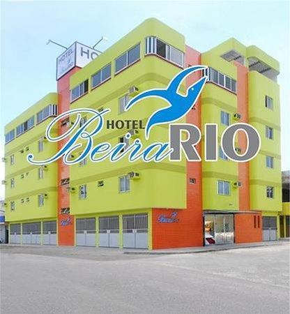 Hotel Beira Rio Itabuna Bagian luar foto